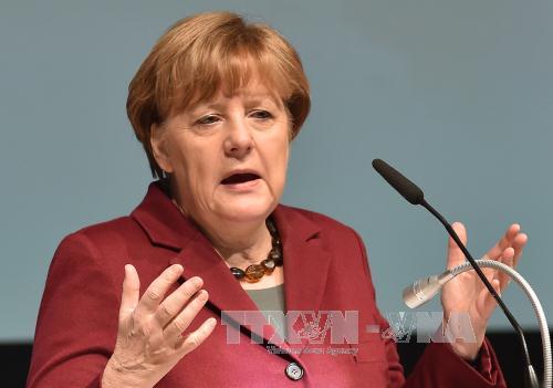 ນາຍົກລັດຖະມົນຕີເຢຍລະມັນຊີ້ແຈ້ງຈຸດສຸມໃນການແກ້ໄຂວິກິດການຊາວອົບພະຍົບ